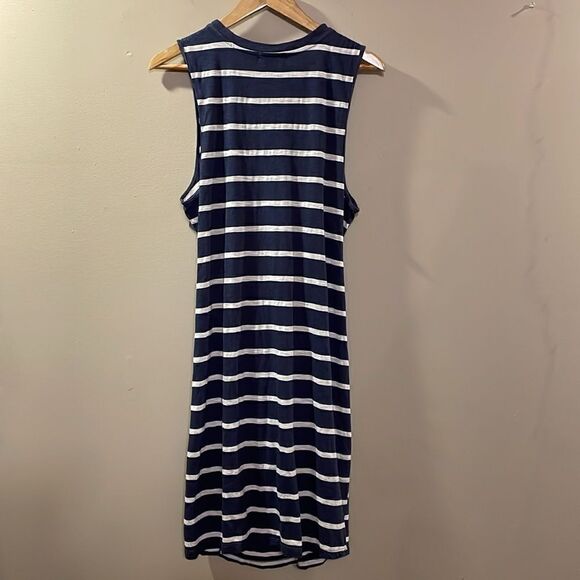 Anthropologie Elastic Waist Dress - Picture 9 of 12
